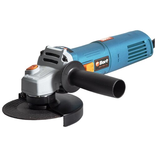 Машина шлифовальная угловая Bort BWS-1000-125 246000₽