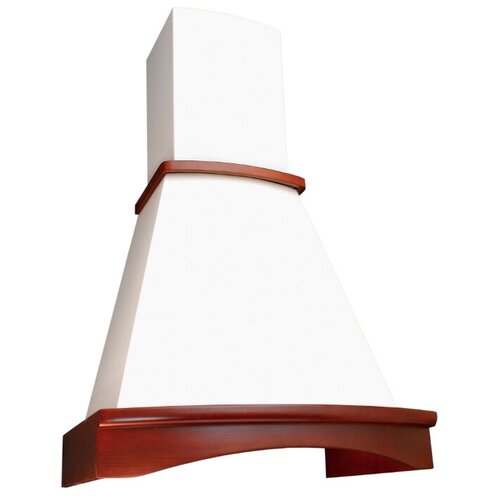 Вытяжка каминная Elikor Ротонда 60П-650-П3Л бежевыйбук светло-коричневый управление ползунковое 1 мотор 1900200₽