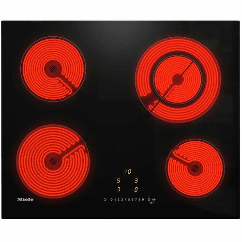 Стеклокерамическая варочная панель Miele KM 6520 FL 14030000₽