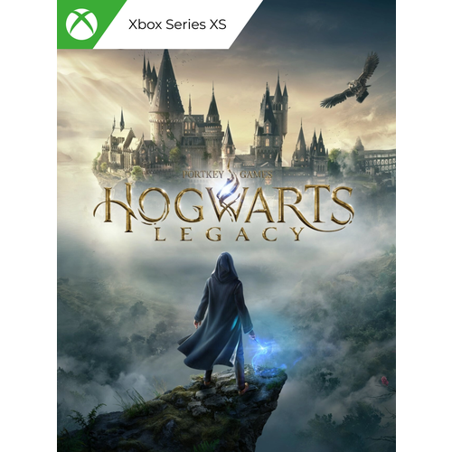 Hogwarts Legacy Xbox Series X|S электронный ключ игра hogwarts legacy standard edition для xbox series x русские субтитры