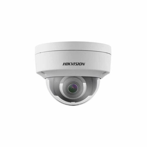 Видеокамера 8Мп IP с ИК подсветкой Hikvision DS-2CD2183G2-I 28мм 1890000₽
