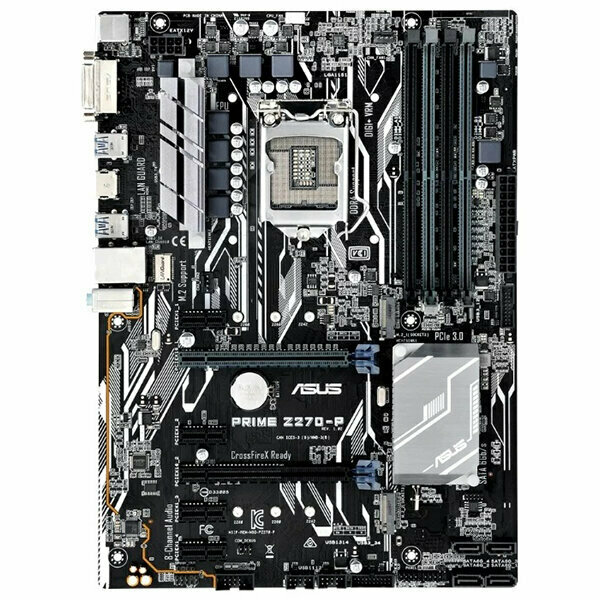 Lga 1151 z270 best sale motherboard