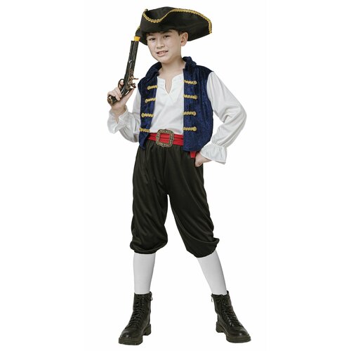 Карнавальный костюм Пирата детский для мальчика костюм пирата детский для мальчика