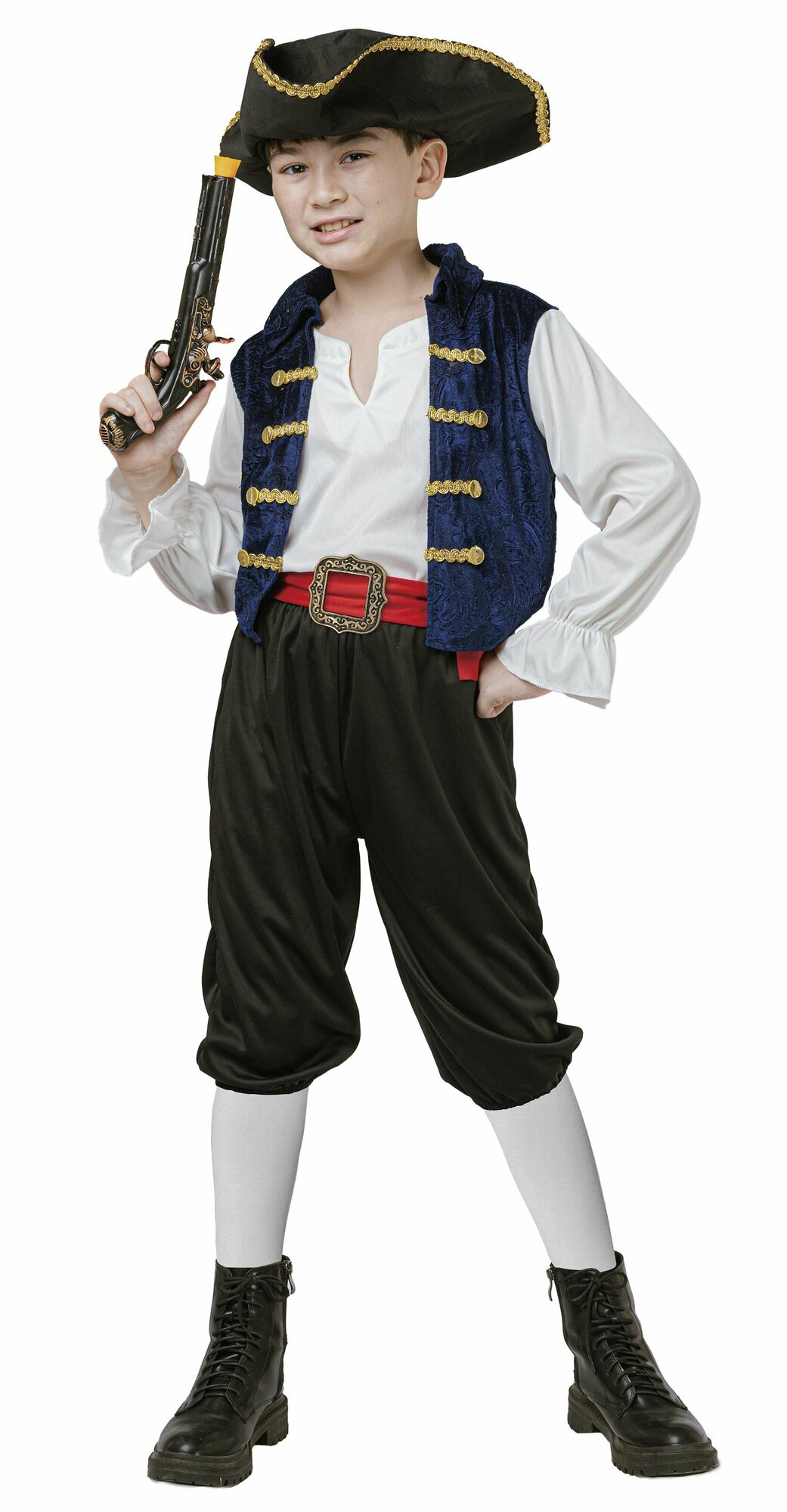 Карнавальный костюм Пирата детский для мальчика
