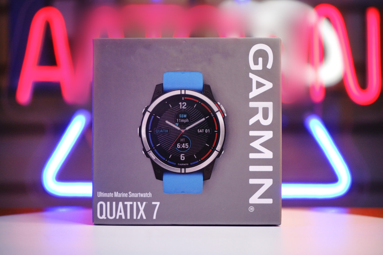 Garmin Quatix 7 Standard Edition