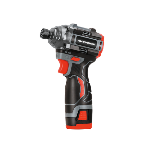 Аккумуляторный винтоверт бесщеточный PROFIPOWER BL-162 16в 160Нм 2акк х 20Ahз у 6430₽