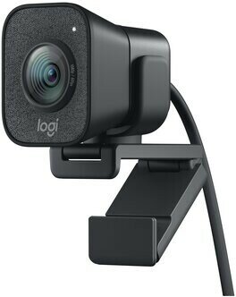 Веб-камера Logitech StreamCam graphite (960-001282)