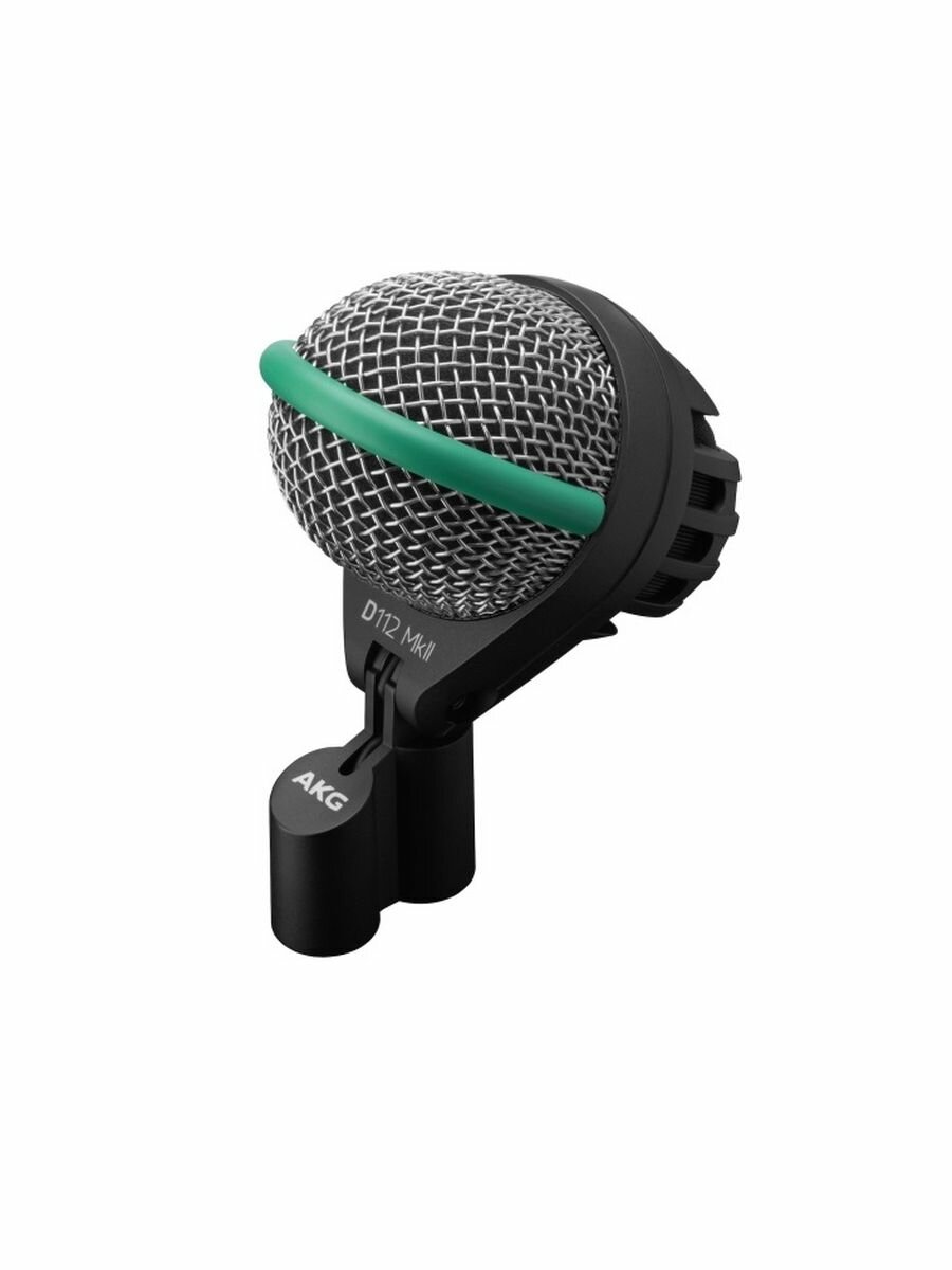 Микрофоны AKG