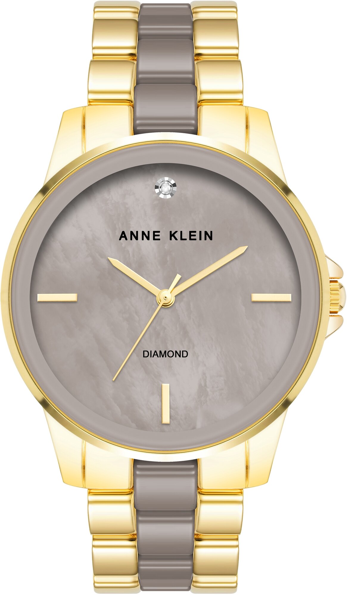 Наручные часы ANNE KLEIN Diamond 4120TPGB