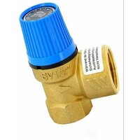 Watts Предохранительный клапан SVW 1/2" x 3/4" 8 бар 10004704