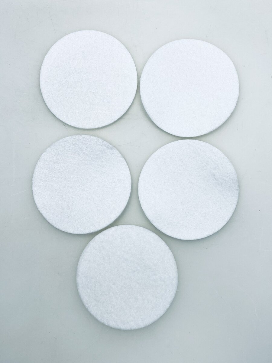 фото Микрофильтр для пылесоса Columbus ST 7 (5шт) MF19