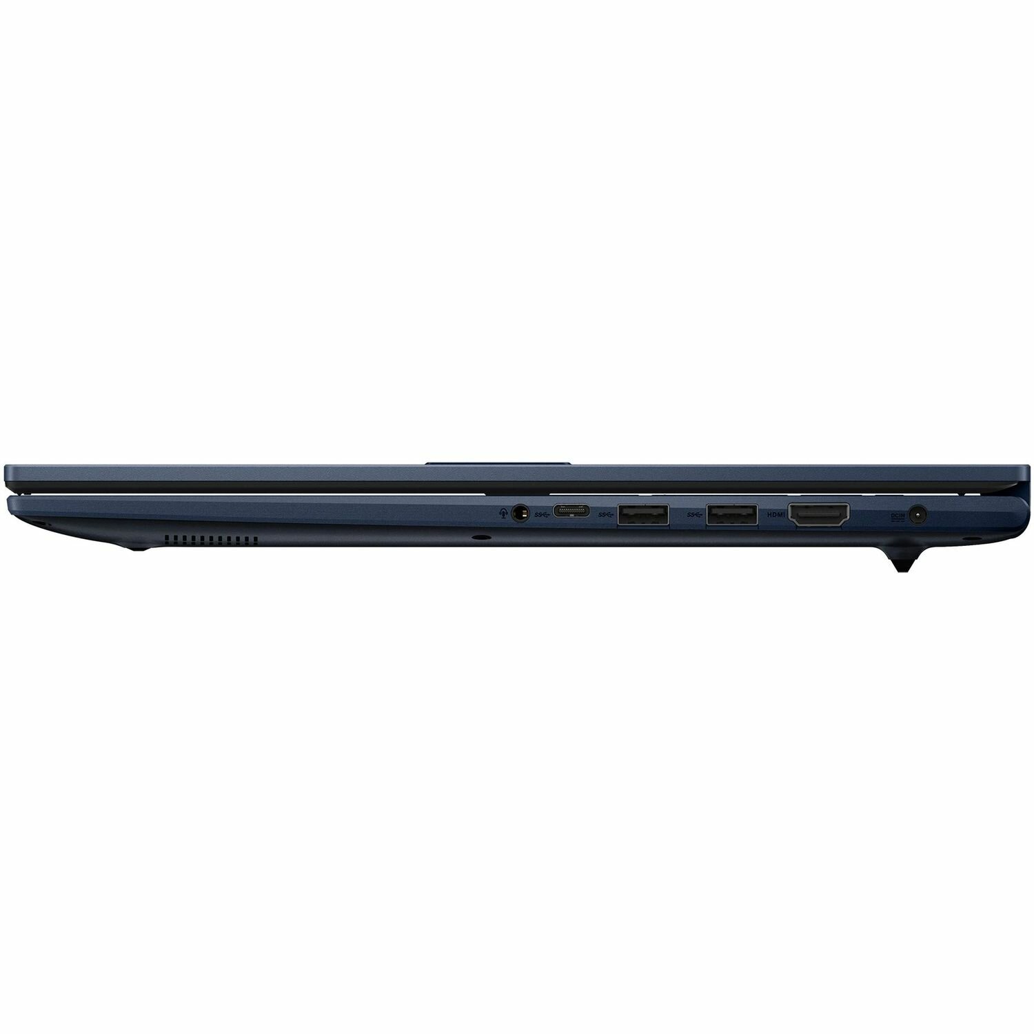 Ноутбук ASUS 90nb10f2-m00620 i5 1235U/16GB/512GB SSD/Iris Xe graphics/17.3" FHD IPS/BT/WiFi/cam/noOS/Blue - фото №19