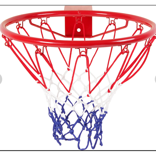 Баскетбольное кольцо/корзина с сеткой d=450 мм