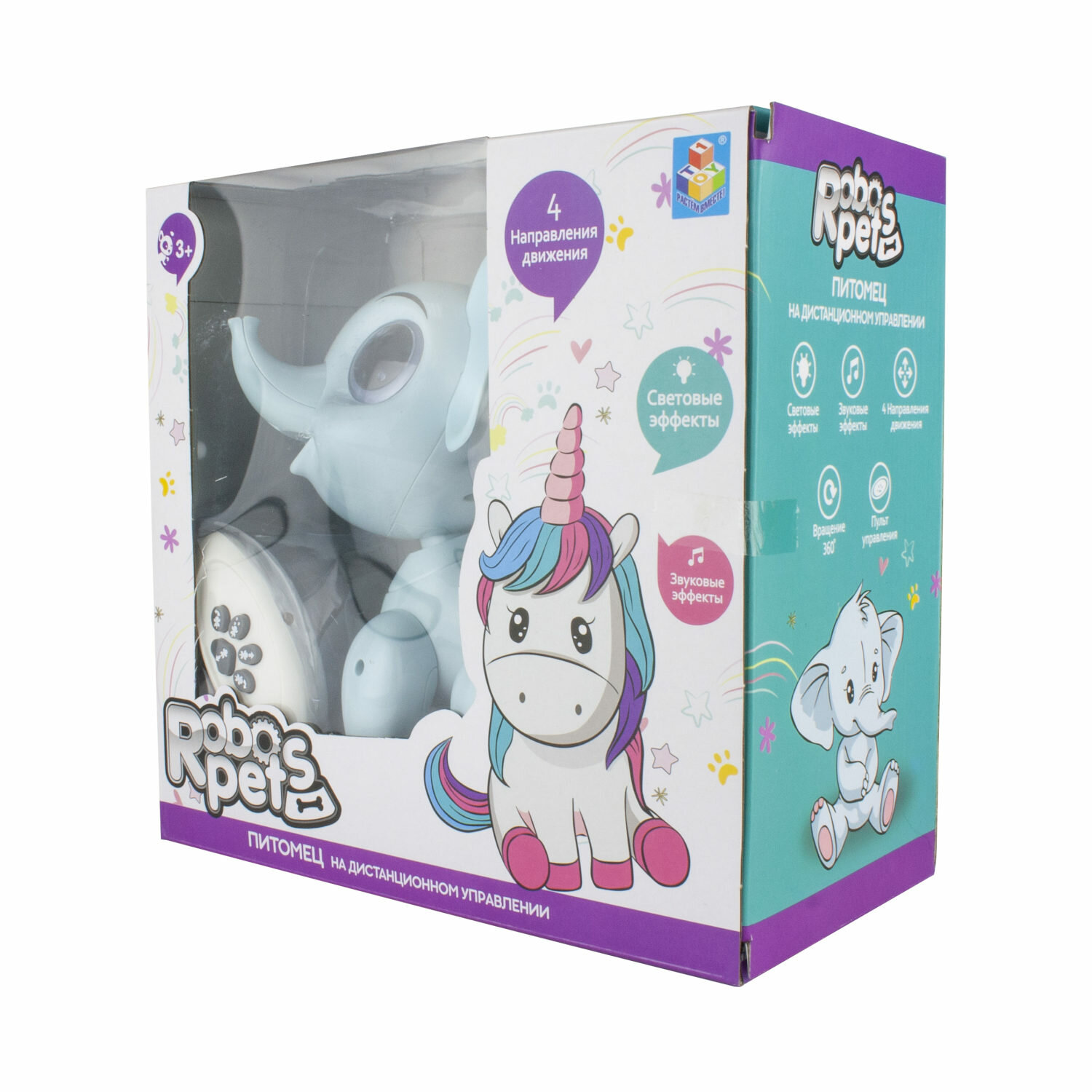 Интерактивная игрушка 1toy - фото №11