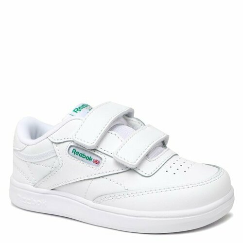 Кроссовки Reebok Reebok CLUB C 2V, размер 21, белый