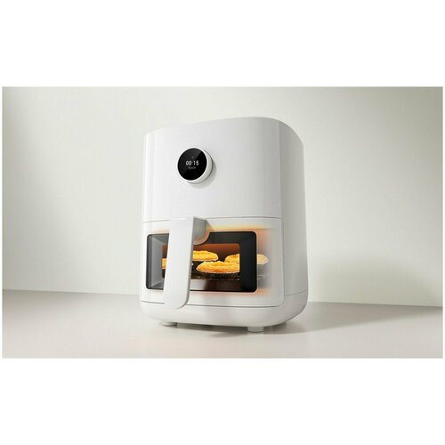 Умная аэрофритюрница Xiaomi Mijia Smart Air Fryer Pro 4L MAF04 CN 1268000₽