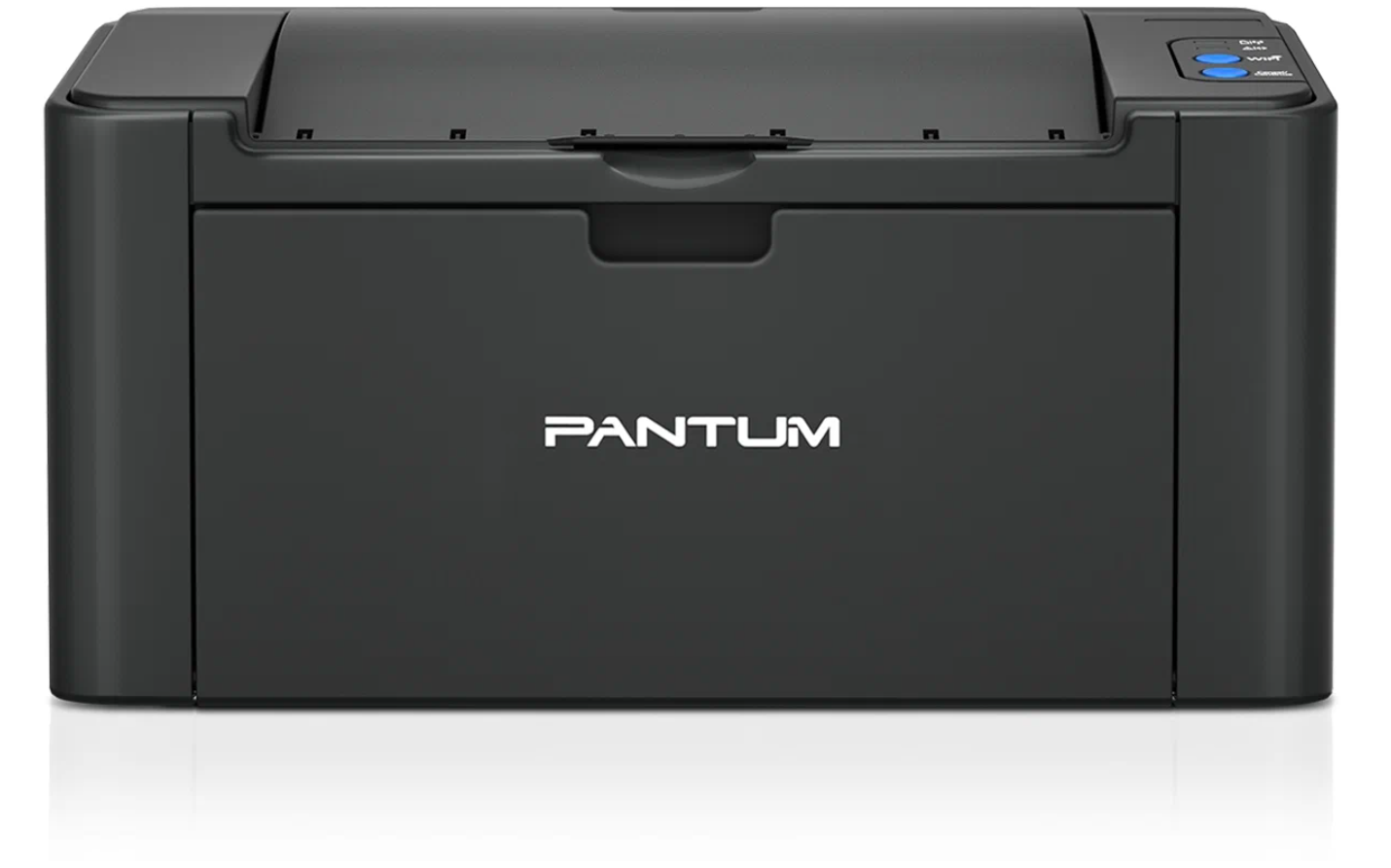 Принтер pantum p2500w как подключить wi fi