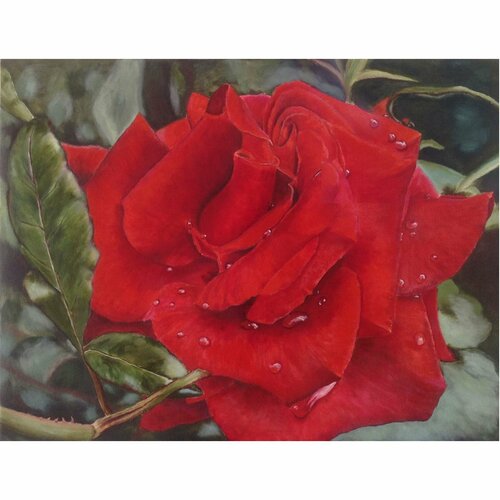 Интерьерная картина маслом 