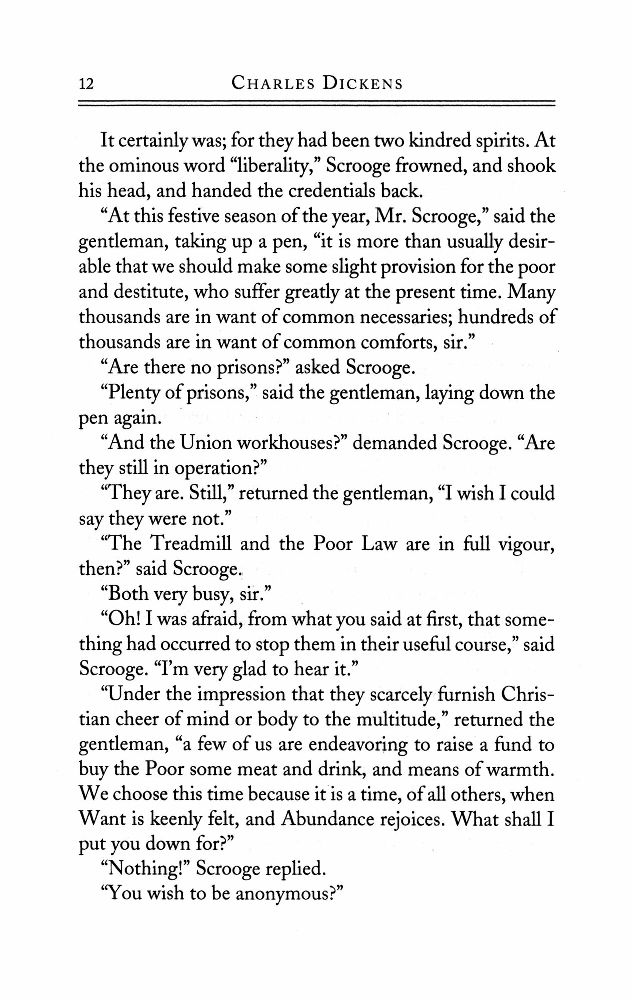 A Christmas Carol (Dickens Charles) - фото №2