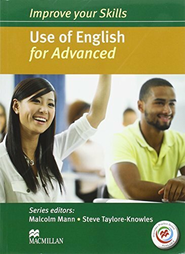 CAE Skills Use of English Student's Book without key & MPO Pack