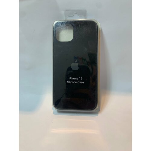 Silicone case iPhone 13