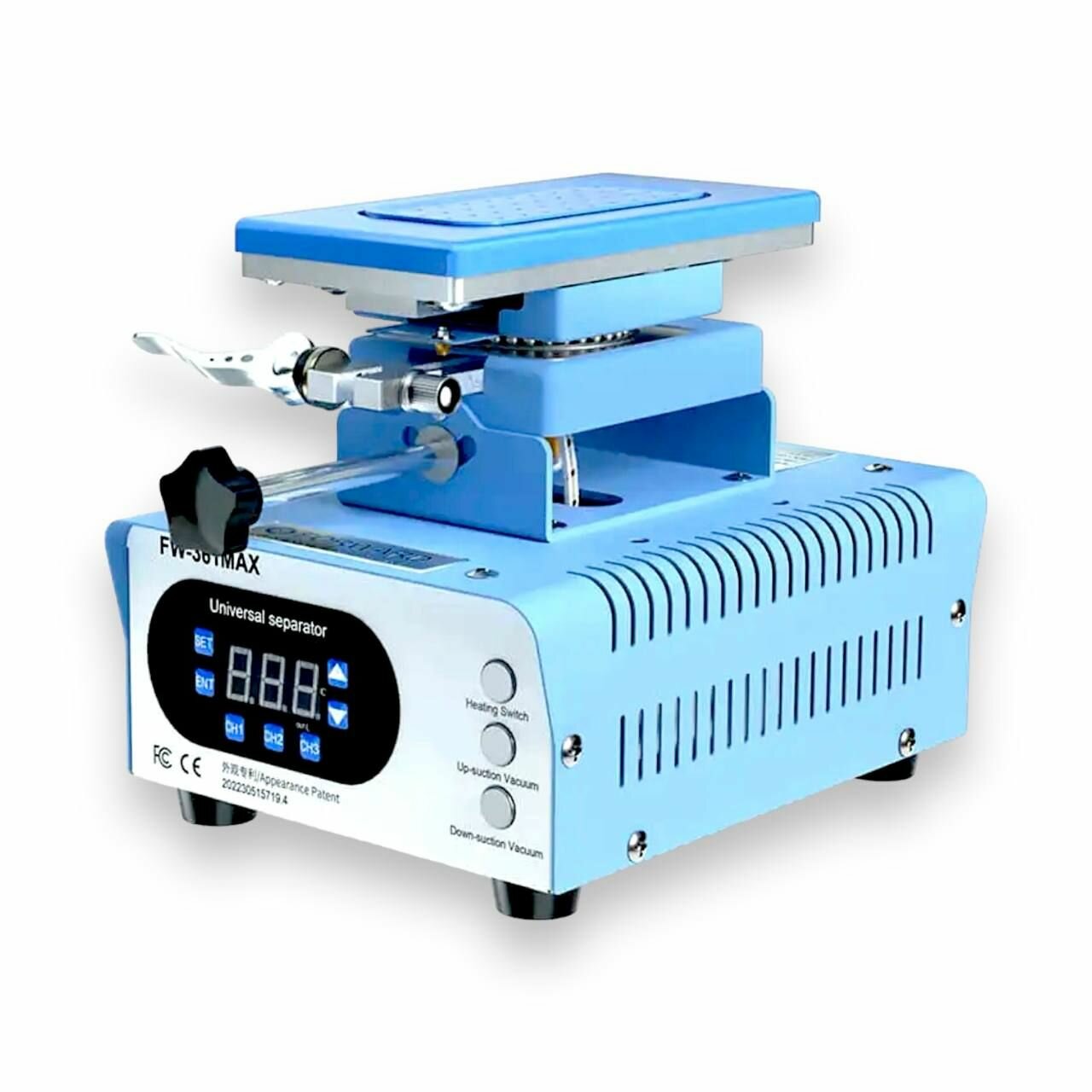 Изображение Вакуумный сепаратор Forward FW-361MAX