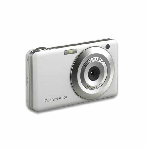 Компактный фотоаппарат с 50-мегапиксельной матрицей и влагозащитой 11000₽