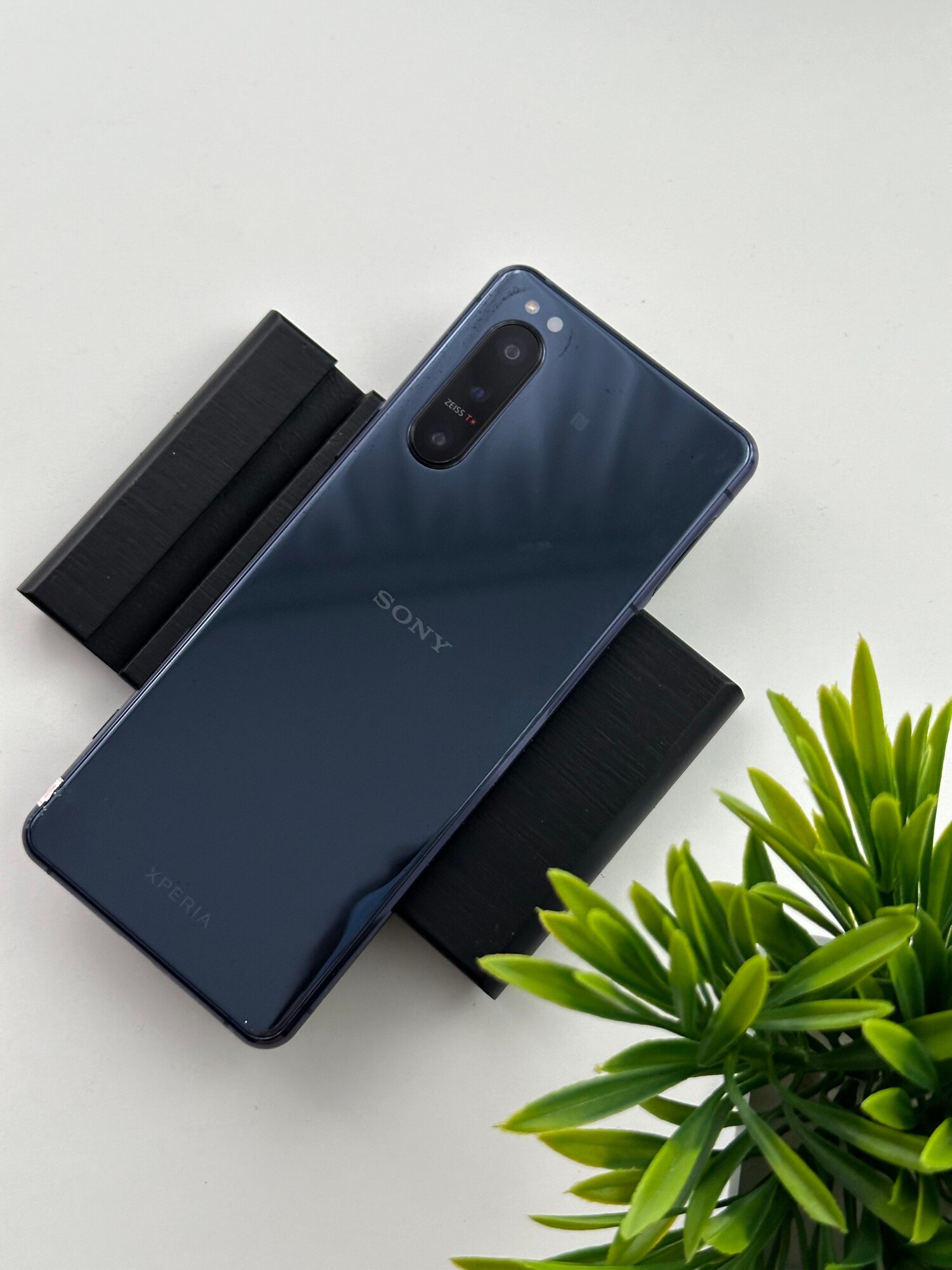 Смартфон Sony Xperia 5 II 8/128 ГБ, 1 nano SIM, синий