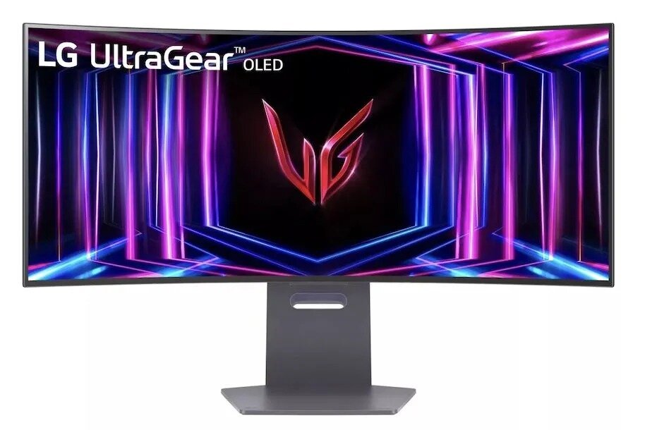 Монитор LG 34GS95QE-B
