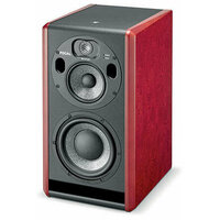 Студийный трехполосный активный звуковой ближнего и среднего поля FOCAL PRO TRIO6. Динамики 8", 5", 1, 5" Beryllium. Мощность усилителей 450W (LF-100W, MF-100W, HF-50W)