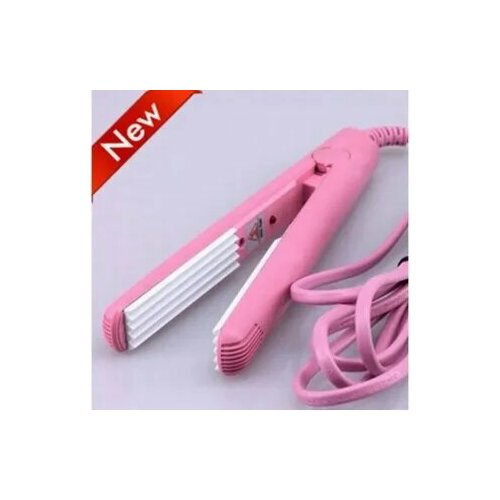 Мини утюжок для волос плойка выпрямитель Щипцы 433₽