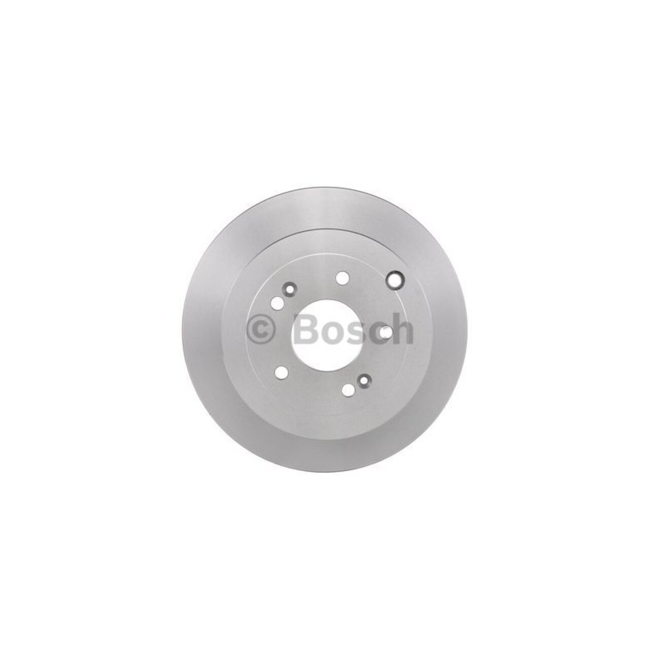 Тормозной диск Bosch - фото №1