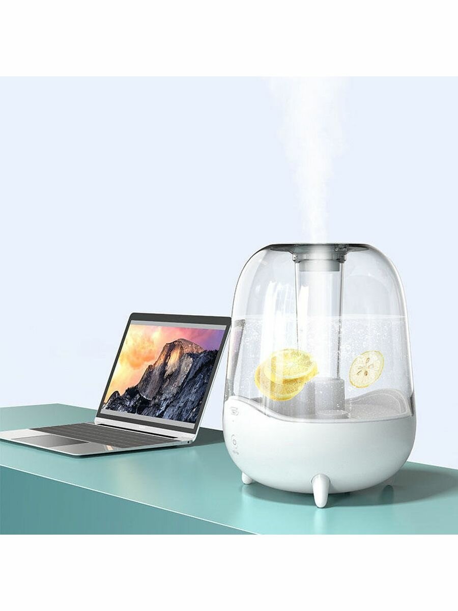 Увлажнители Воздуха Xiaomi Увлажнитель воздуха Xiaomi Deerma Humidifier DEM-F325 Белый (RU)