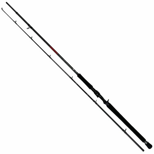 Спиннинг Zetrix HellHound DarkBlood кастинговый HHDC-852BPT MAX 180G