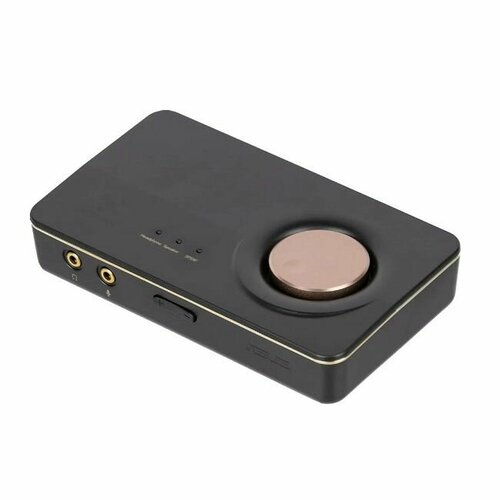 Звуковая карта ASUS USB (C-Media 6632AX) 7.1 Ret XONAR U7 MK II