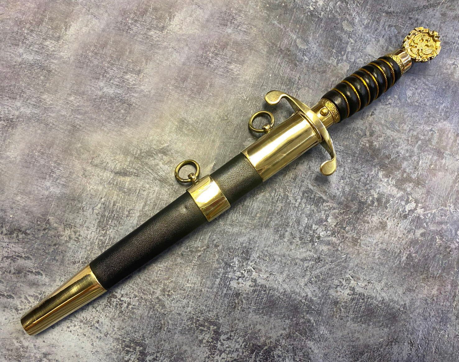 Кортик Генеральский ФСБ — фото 1