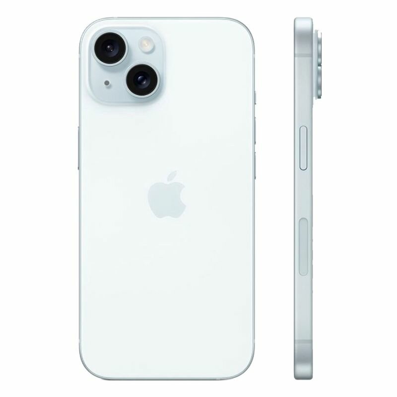 Смартфон Apple iPhone 15 128GB, Blue (Синий) Sim+ESim Global