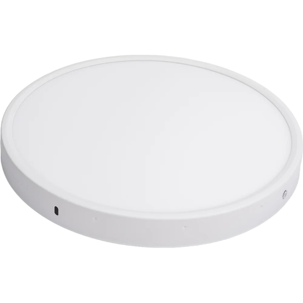 Накладной круглый даунлайт Ecola DRSV24ELC