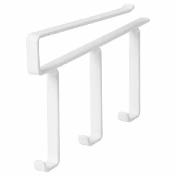 IKEA Держатель кухонный для кружек для полотенец 12 см х 1 см х 7 см 1 шт