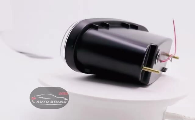 Противотуманные светодиодные фары (ПТФ) LED Chevrolet Lanos, Daewoo, Шевроле Ланос в штатные места, 50 вт, 2 шт — фото 1