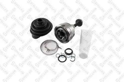 ШРУС наружный к-кт 22543 Audi 80 1.6-1.9D 86-91 Stellox арт. 1501066SX