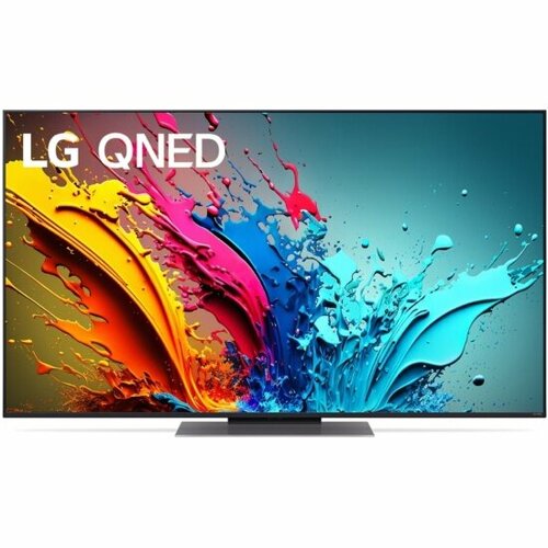 Телевизор LG 55QNED86T6A ARUG 4K Ultra HD черный 94167₽