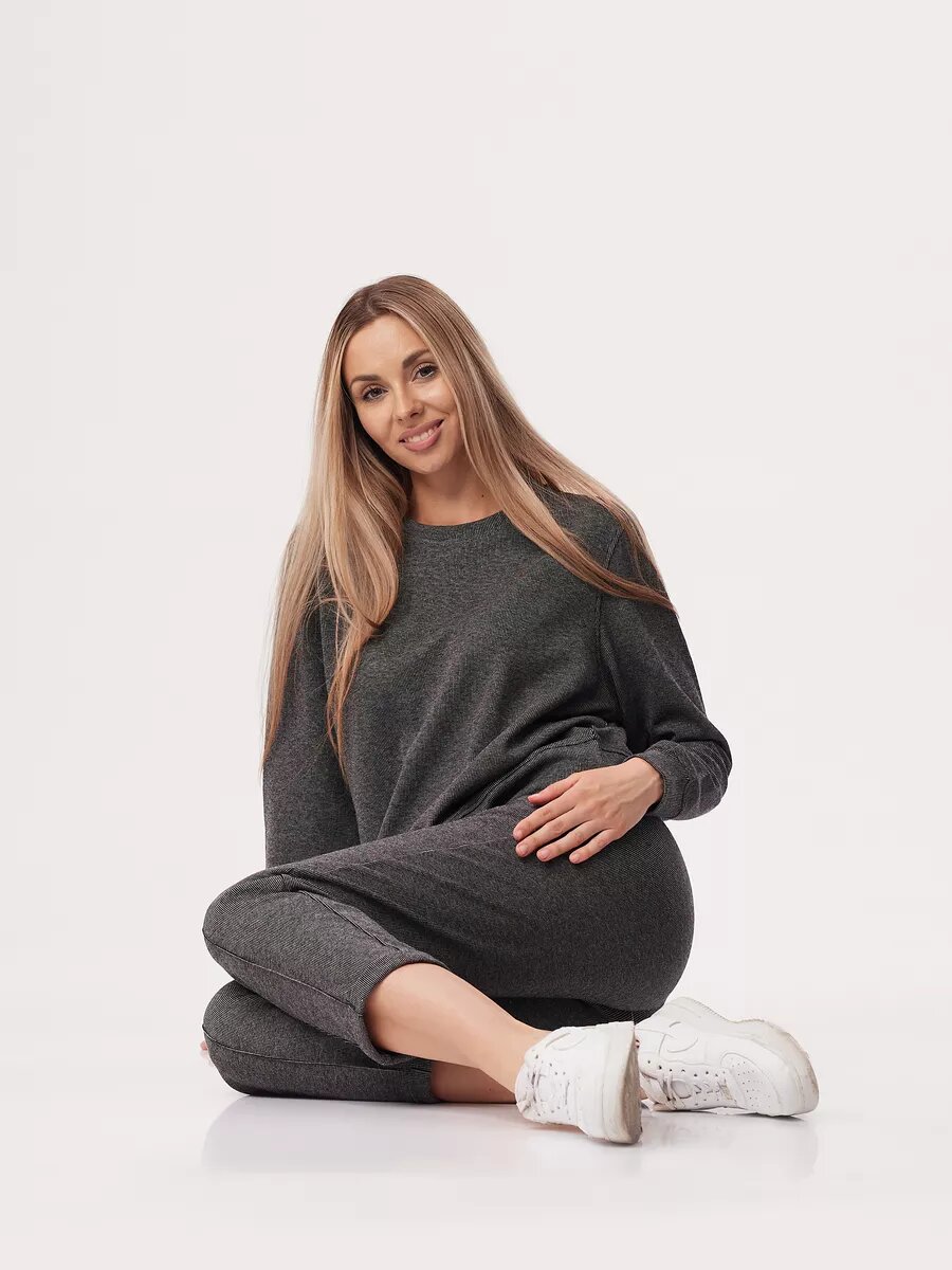 Комплект одежды DNZ, размер L, антрацитовый — фото 1