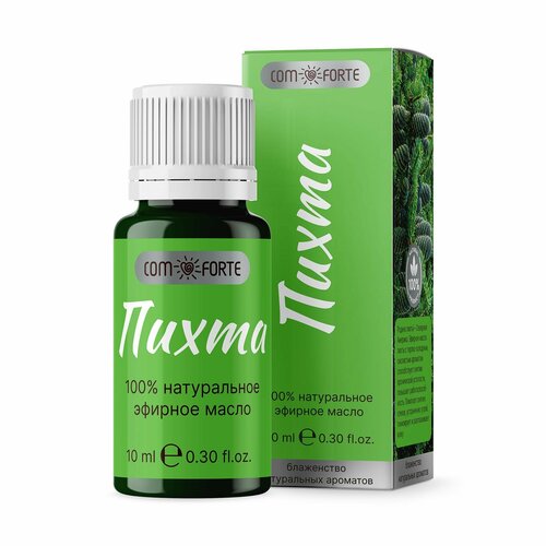 ComForte, масло эфирное Пихта, флакон 10 мл