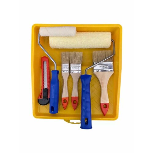 Набор малярный Nordeo 7 предметов
