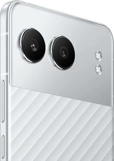 Смартфон OnePlus Nord 4, 8/256Gb Global, Mercury Silver (Серебристый) — фото 1