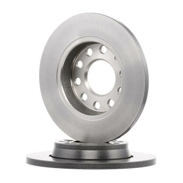 Тормозной диск Brembo - фото №5