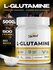 Глютамин порошок, аминокислоты L Glutamine 500 г, глутамин, Без а...
