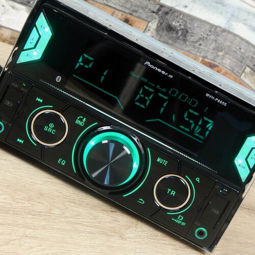 Изображение товара Магнитола автомобильная 789 2DIN Bluetooth/2USB/SD