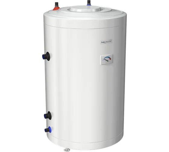 Бойлер ID 25 S напольный 100 л 24кВт без патрубка для установки ТЭНа